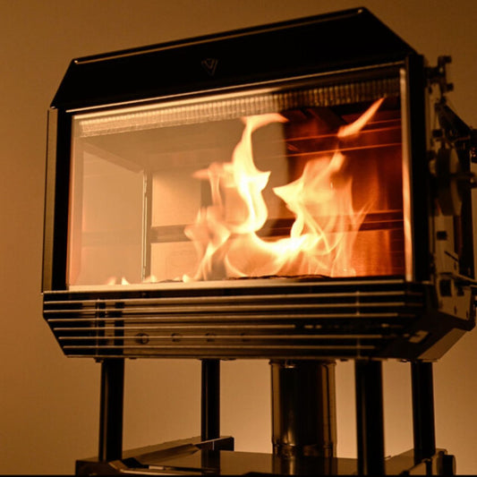 [Victory Camp] G.TREE-LEGACY Camping Wood Stove, Limited Edition