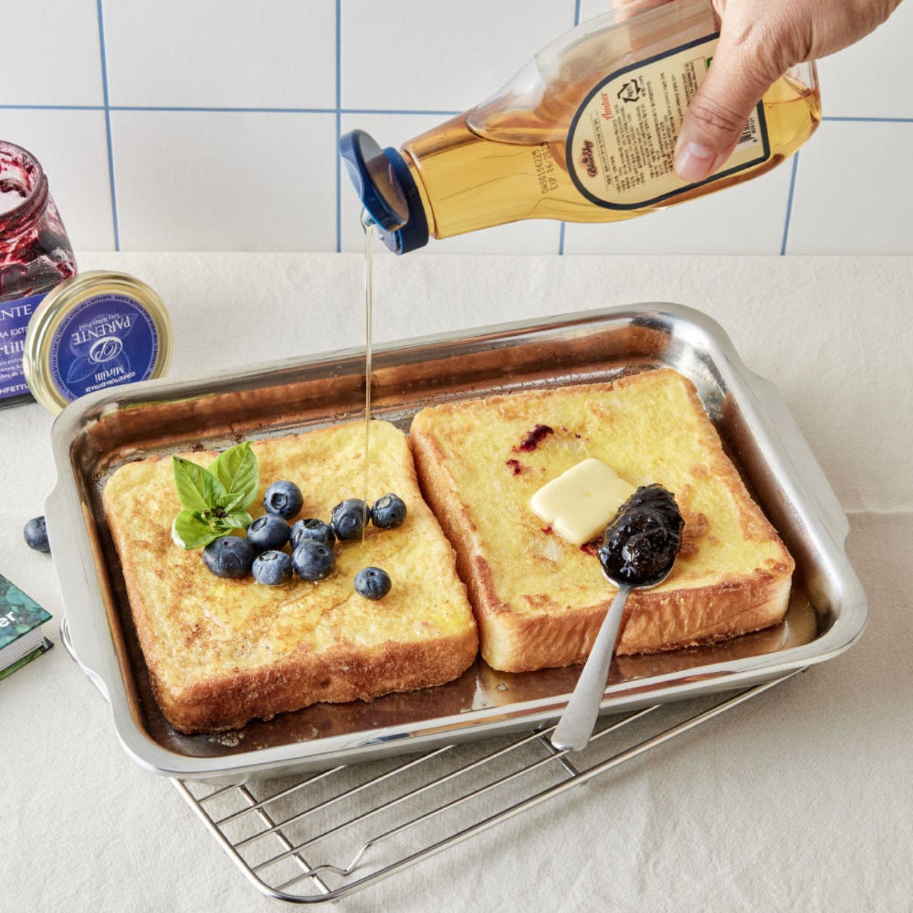 [Kuper] All-in-One Double Pan 30cm, Stainless 304