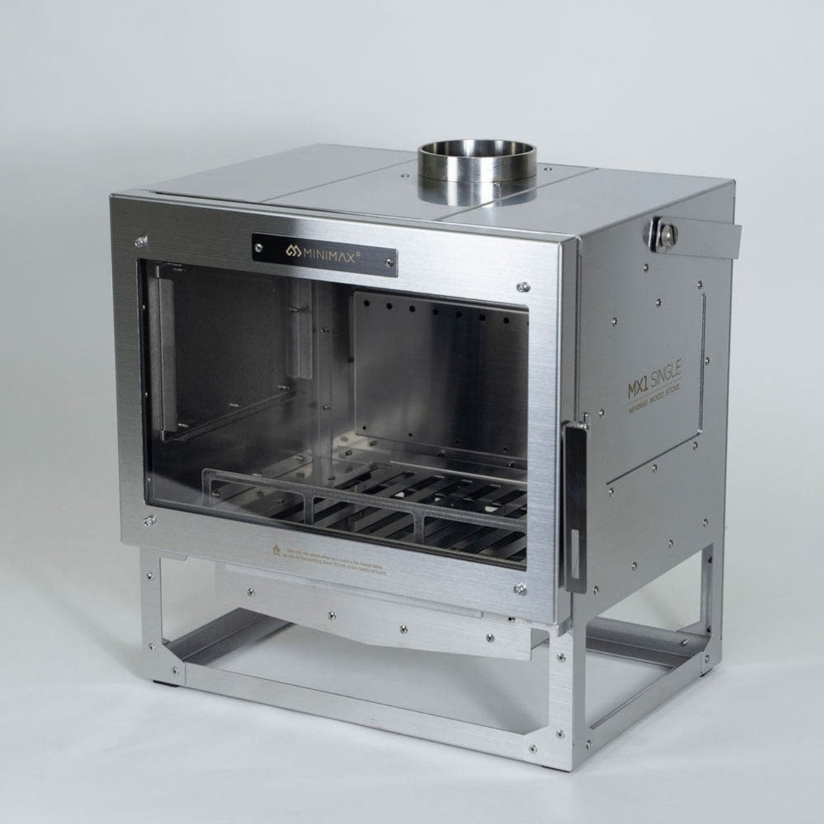 [Minimax] MX1 Single Wood Stove