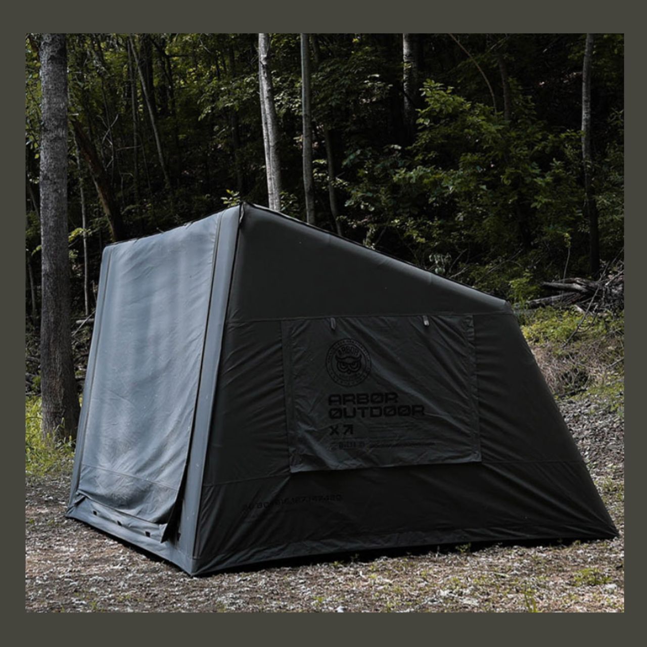 【新品】ベイカーエアー4Ｐbaker 4p（ARBOR outdoor） Arbor] * Pre-order* Baker 4p Air Tent, Camping Shelter
