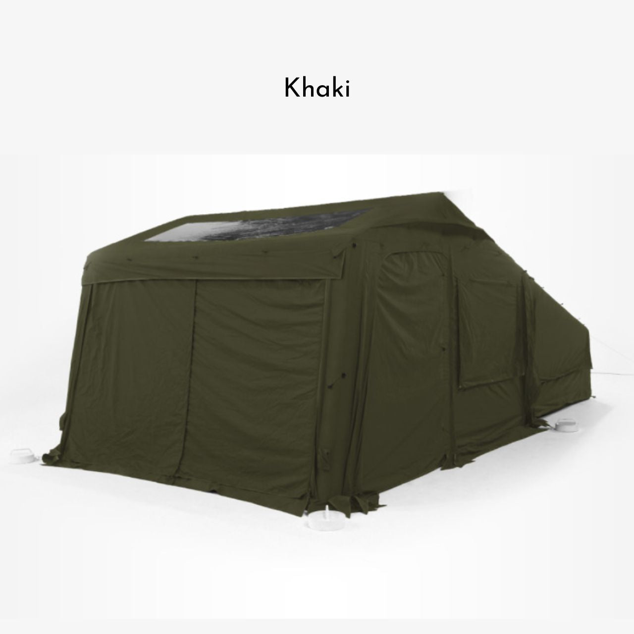 Camvil] Box Air Tent 18.0, Multi-Use Extendable Air Tent – SeoulLife