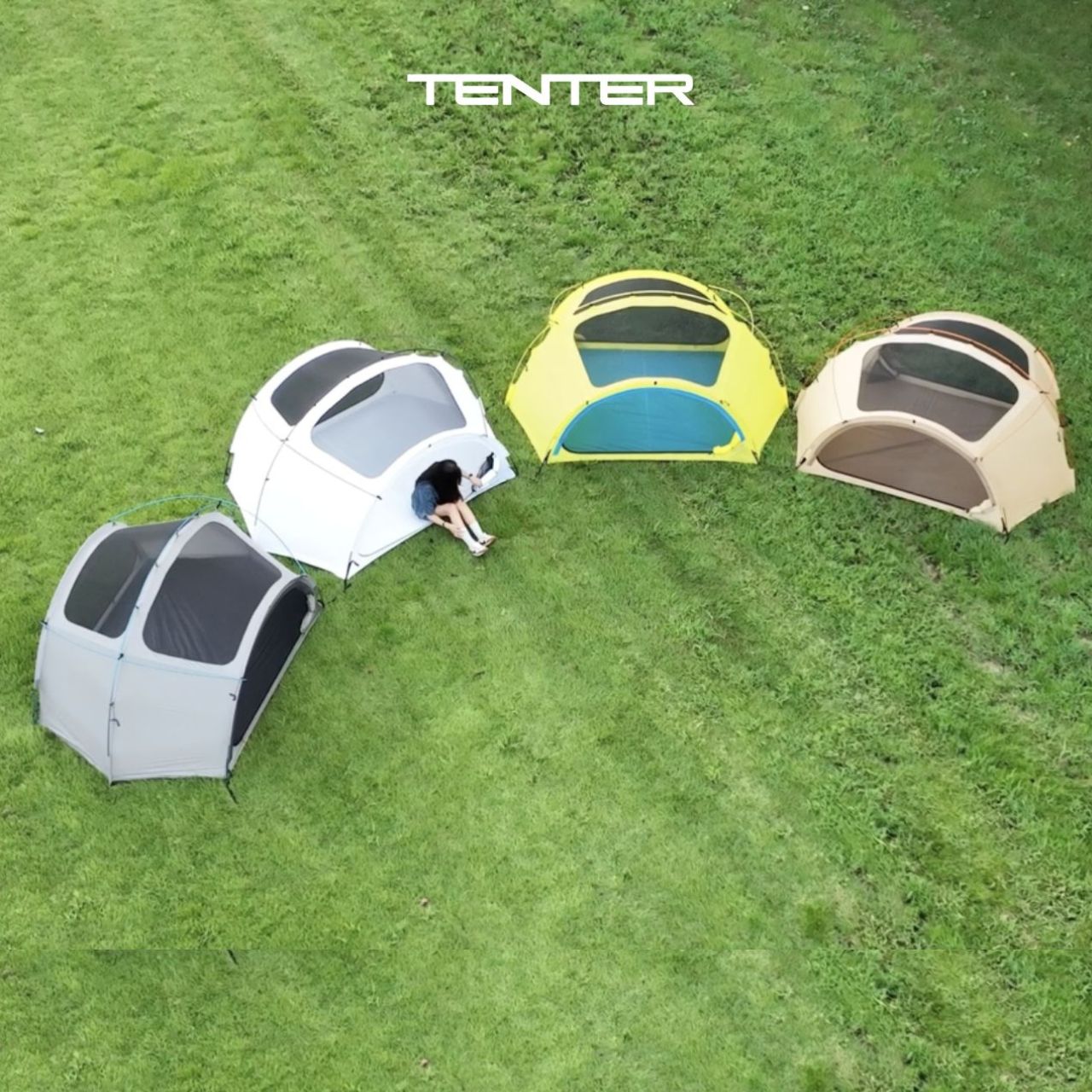[TENTER] Little Sunset 3P Tent