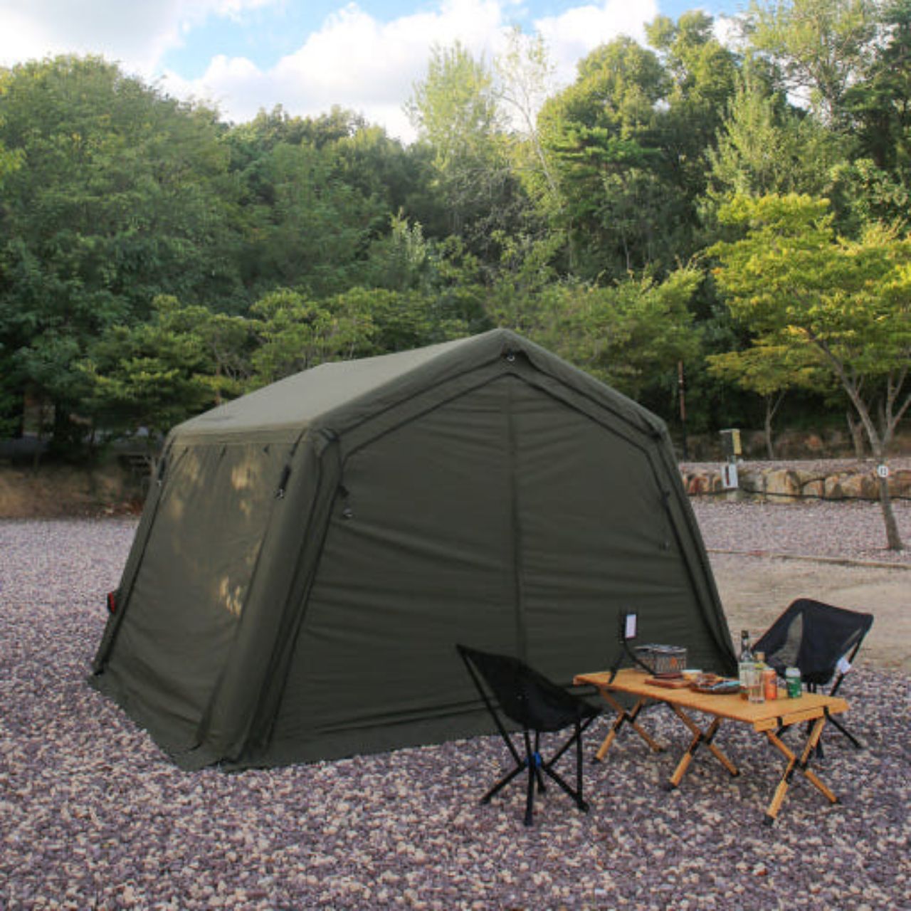 [AirNok] Air Tent 10.0 SKY Tarp Shelter
