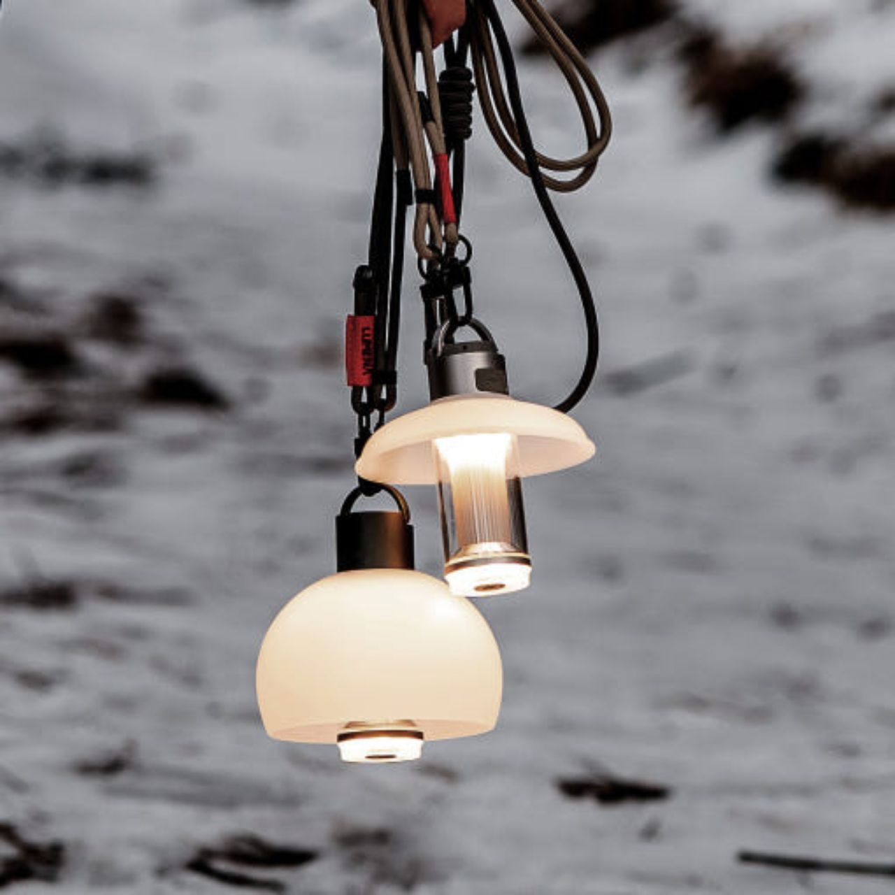 Lumena] M4 Camping Lantern, Full Package – SeoulLife