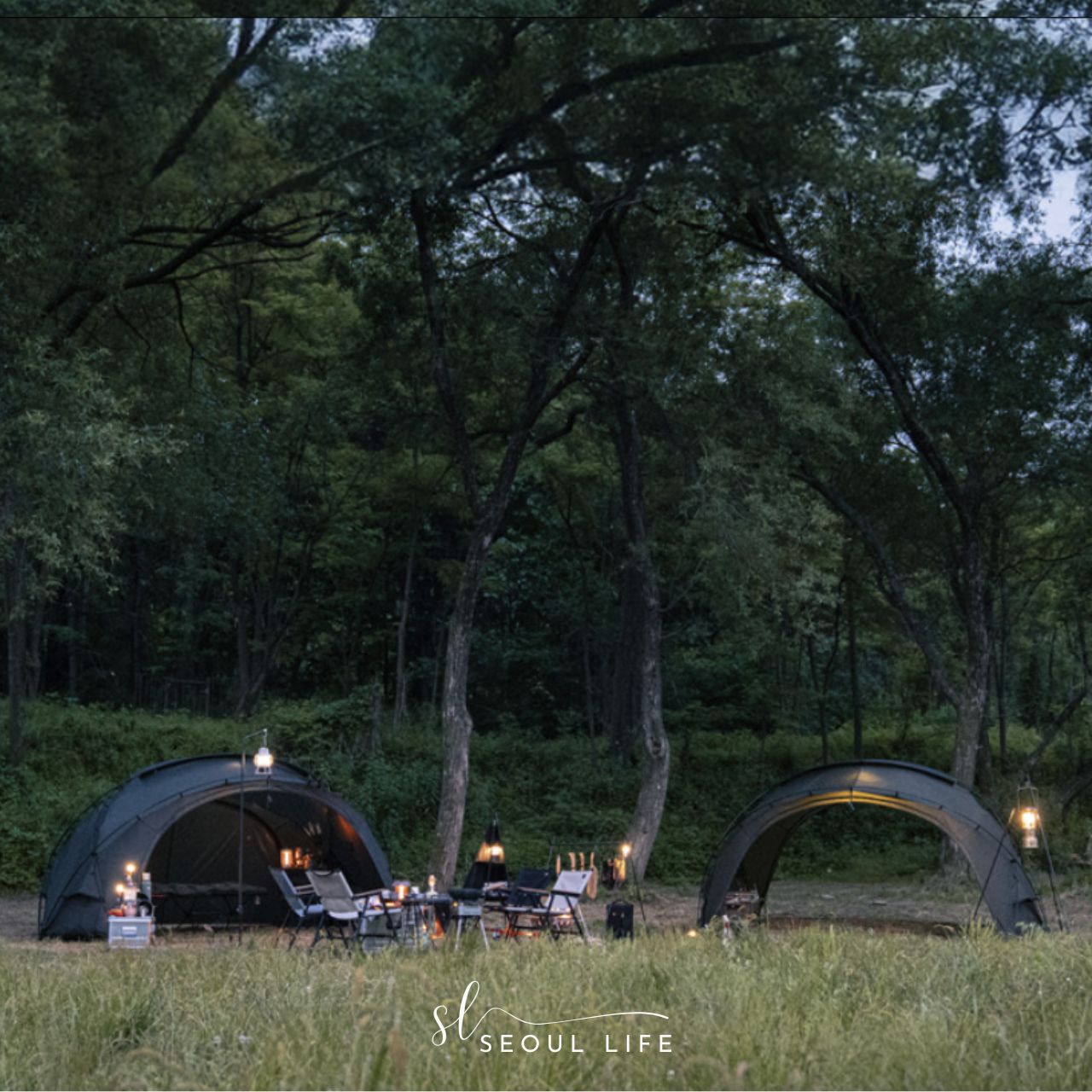 [SeoulLife]*Minimal Works* Shelter G 2.0, Camping Tent