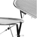 *Hideoff*MetalTube Camping Table, Side table, Aluminium Table