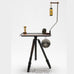 [Shahzarad] Tripod Camping Side table, lantern table, Made in Korea