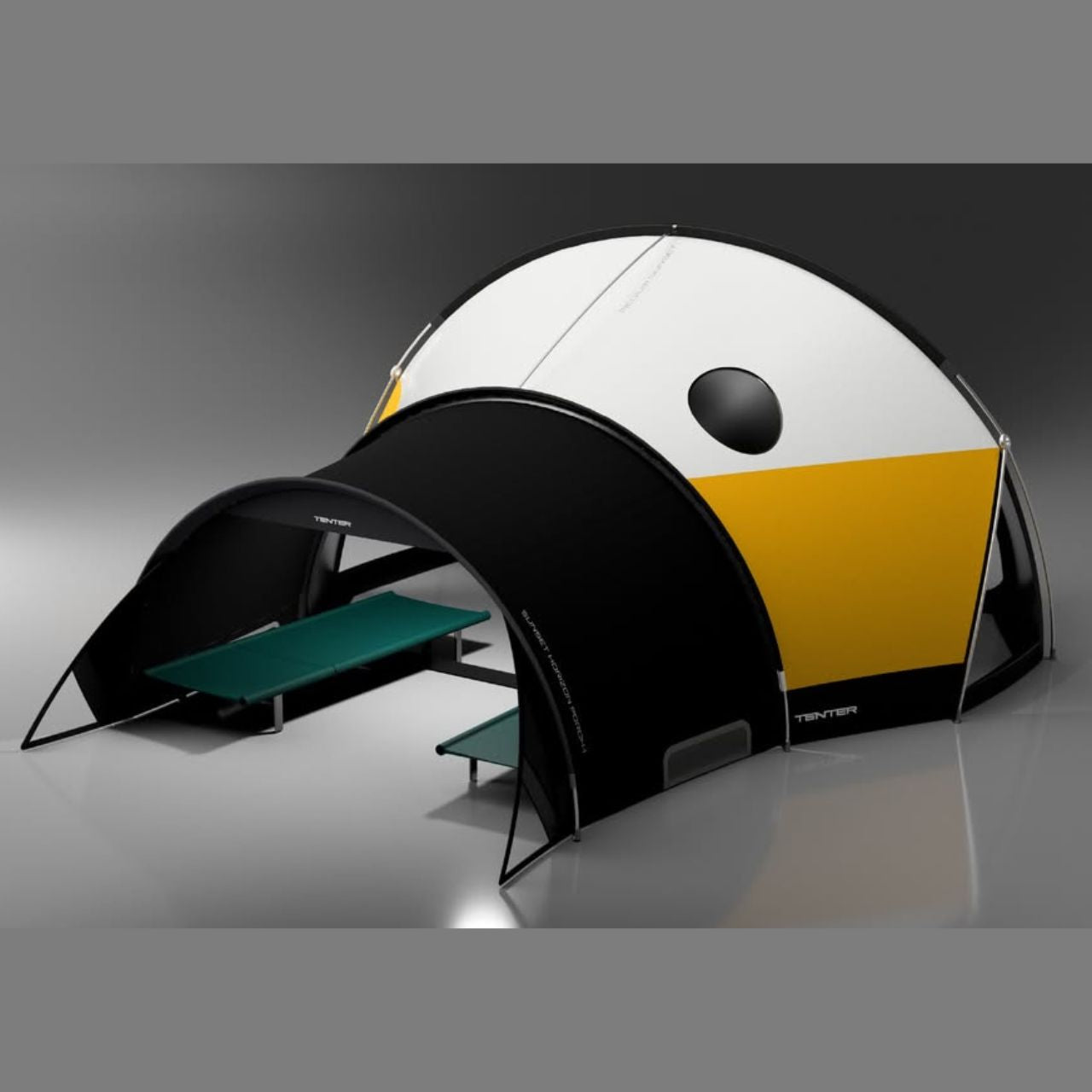 [Tenter] Sunset Horizon Tent, Shelter