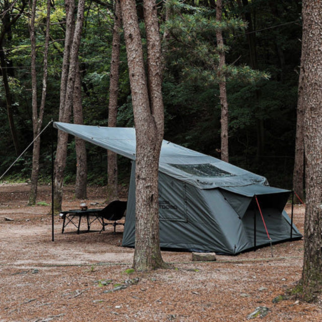 [Arbor] * Pre-order* Baker 2p Air Tent, Camping Shelter
