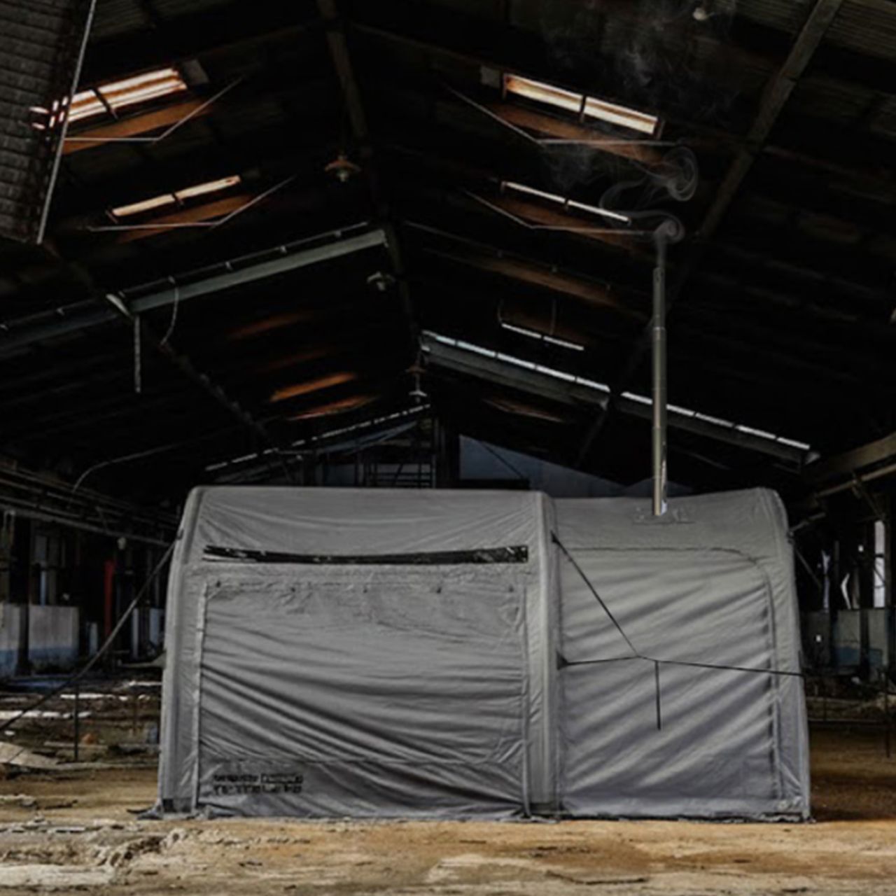 [Arbor]New Tunnel 250 Tent, Air Tent