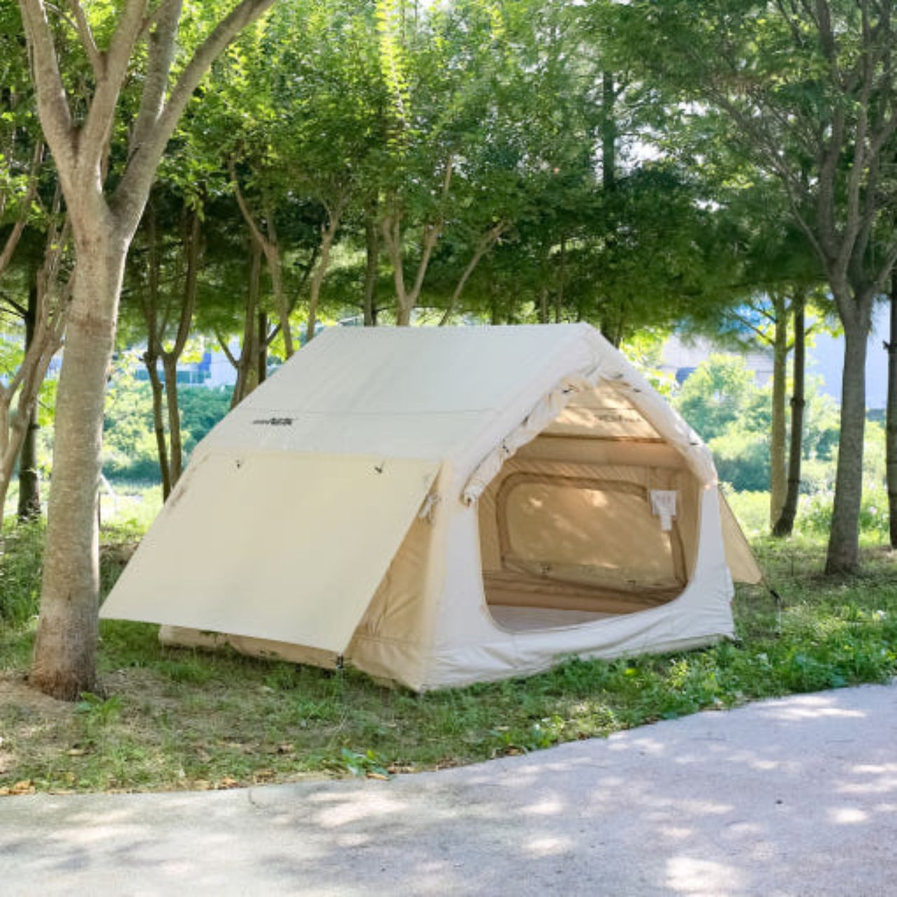 [AirNok] Mini 4.0 Cube Air Tent for 1-2 people