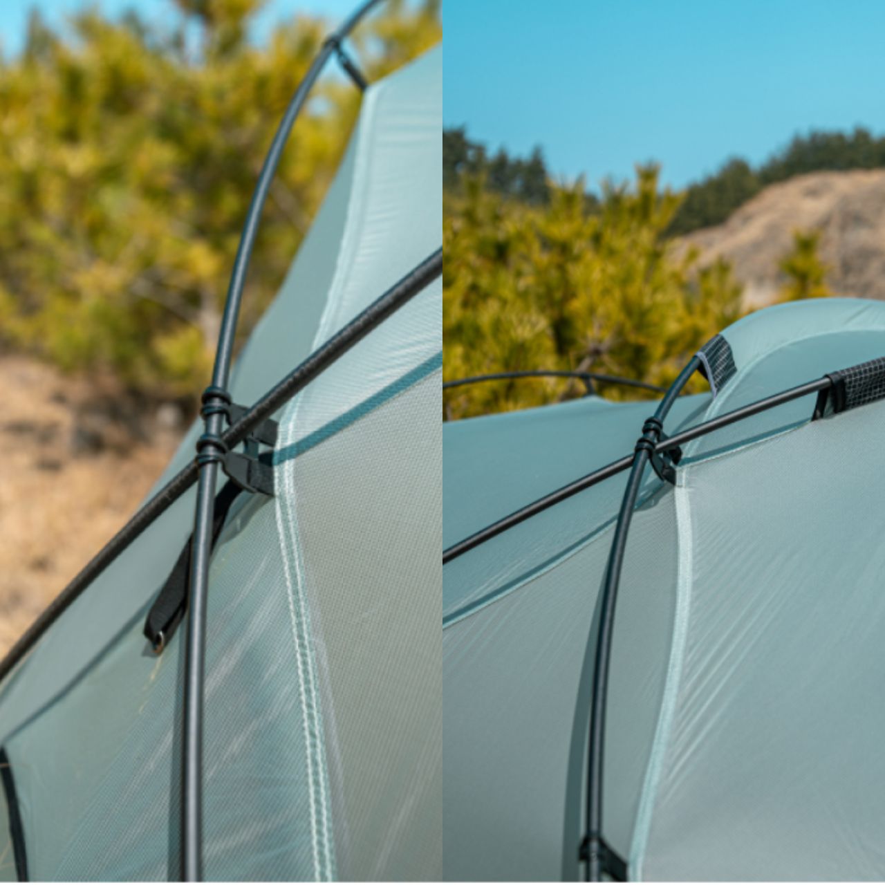 [Minimal Works] 2,030g Lightweight Shelter G Air