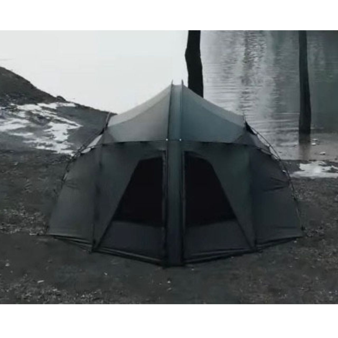 Tenter] Ortus X Extendable Dome & Tunnel Tent – SeoulLife