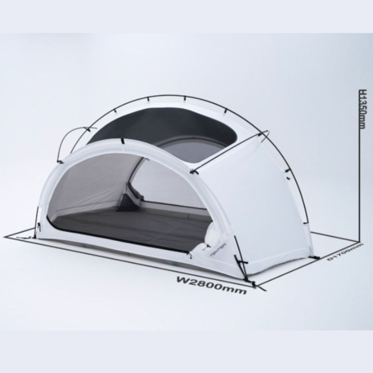 [TENTER] Little Sunset 3P Tent