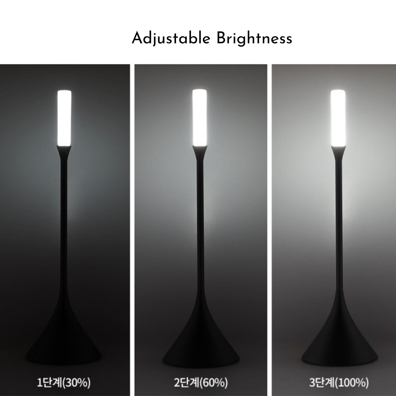 [Lexon] Lexon Steli Candle Wireless Lamp