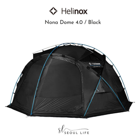 *Helinox* Tactical Nona Dome 4 Tent, for 6 people, All-season Tent. Camping Gear