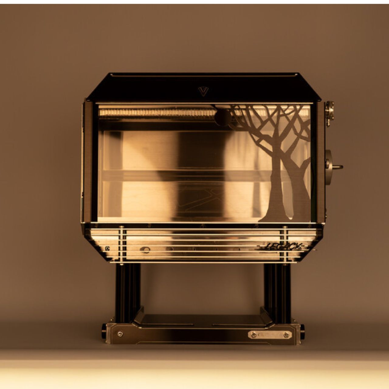 [Victory Camp] G.TREE-LEGACY Camping Wood Stove, Limited Edition