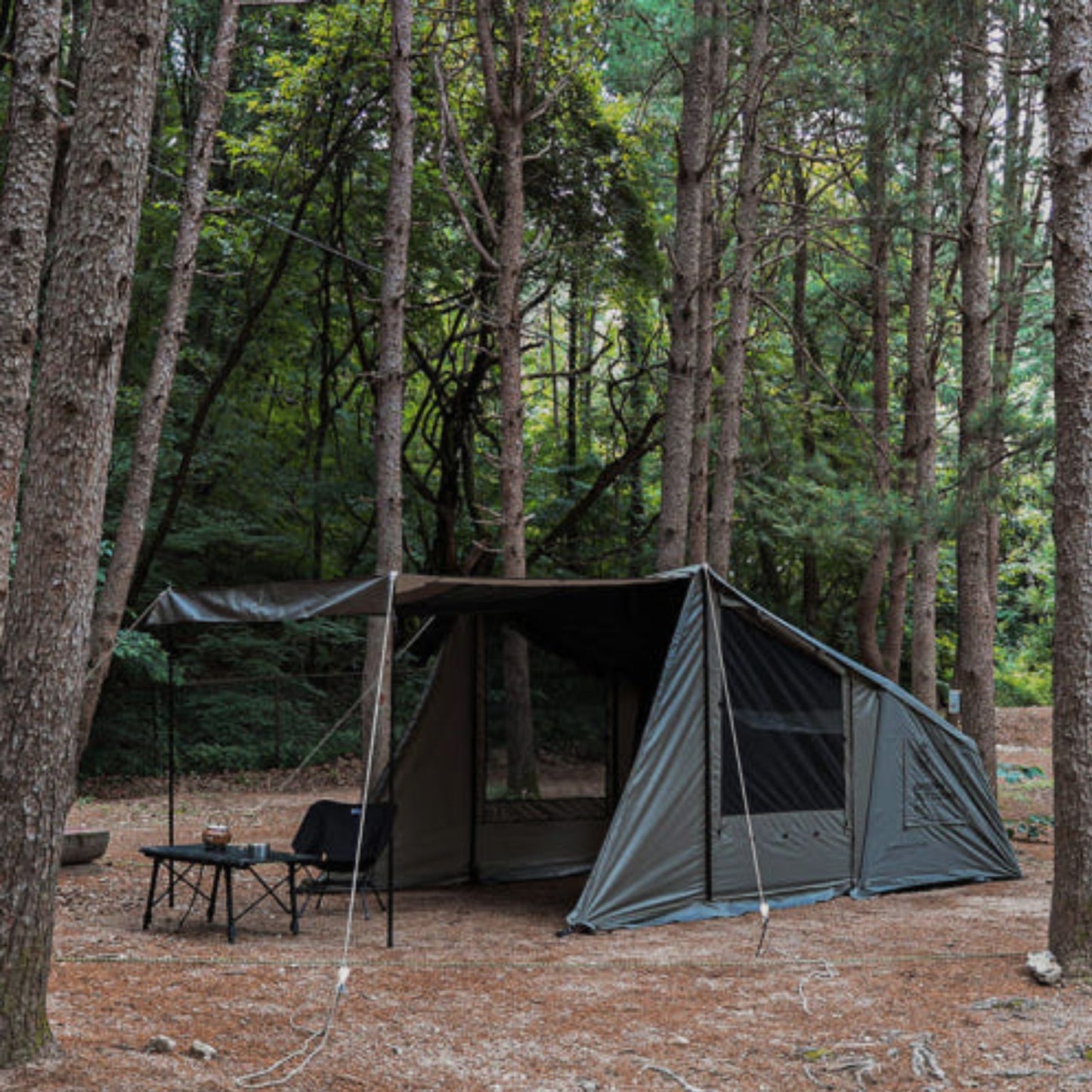 [Arbor] * Pre-order* Baker 2p Air Tent, Camping Shelter