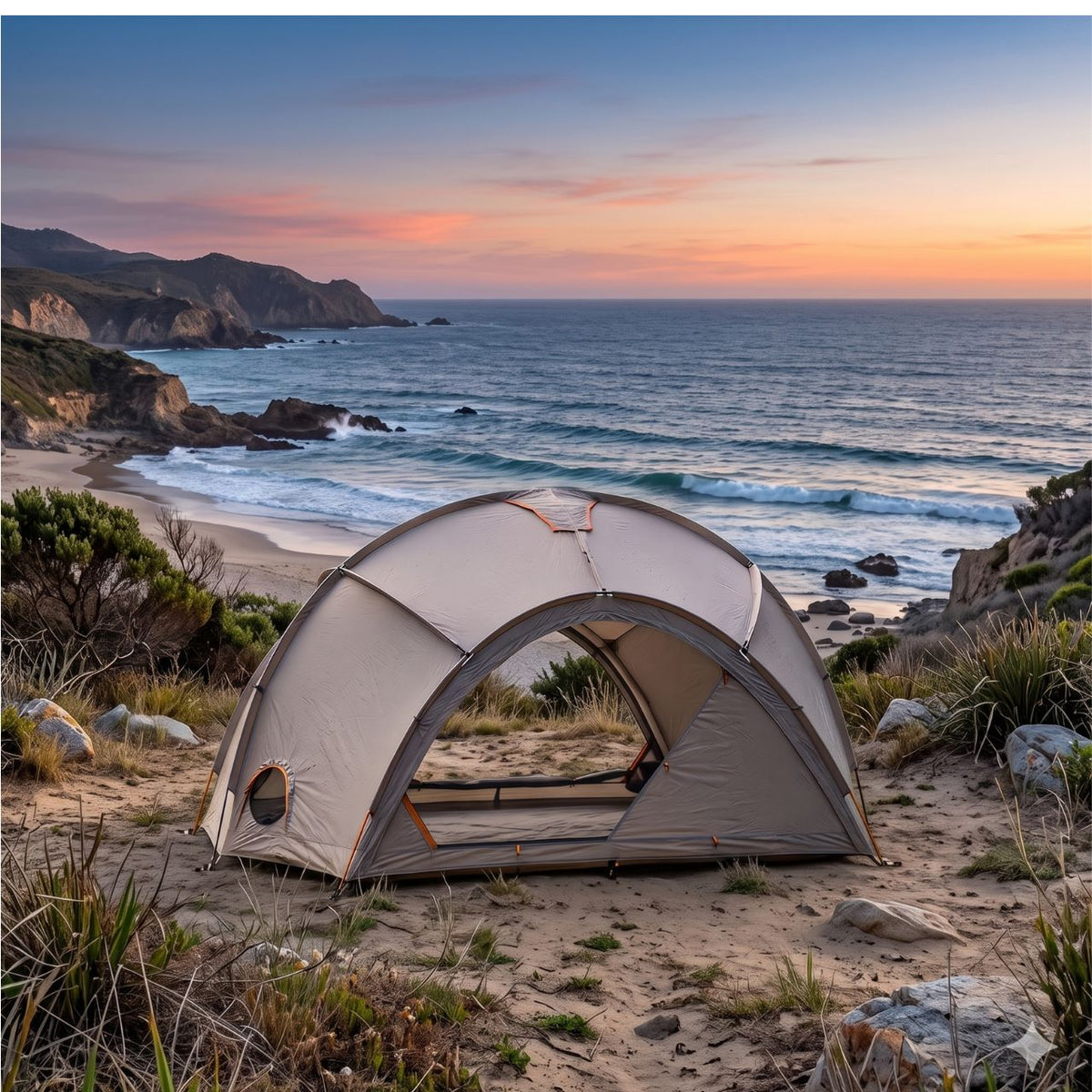 [TENTER] S-Mark2 Shelter Tent