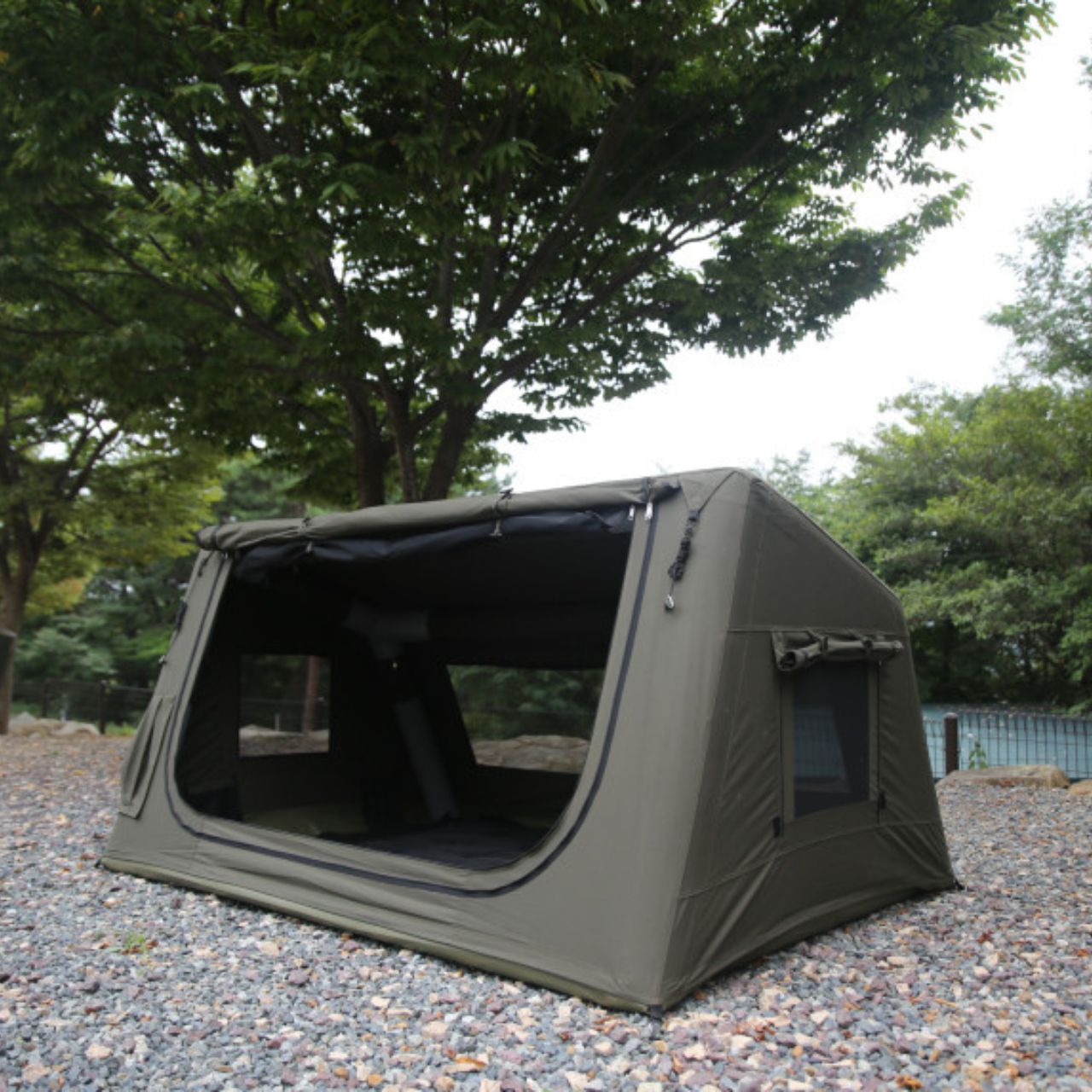 [AirNok] 4.6 Cube Air Tent for 2-3 persons