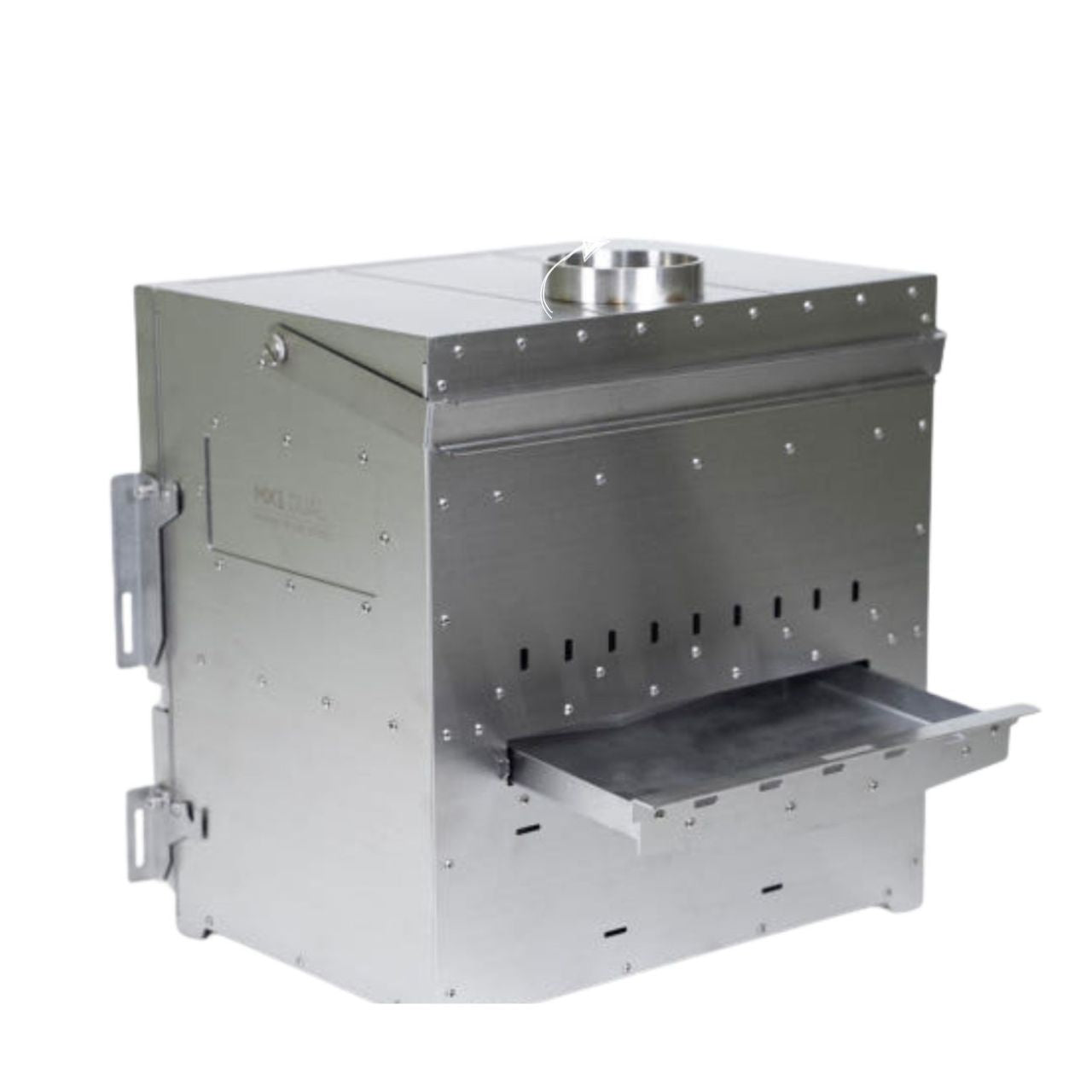 Minimax] MX1 Duel Oven, Two-in-One Camping Wood Burning Stove