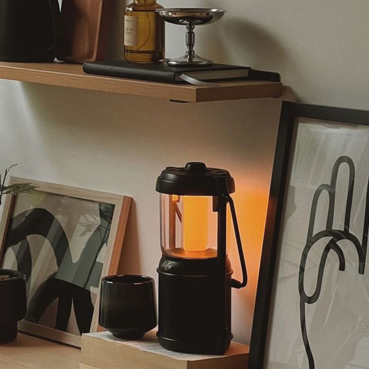 [Coody] Lyra Bluetooth Outdoor Camping Speaker with Lantern, IP67