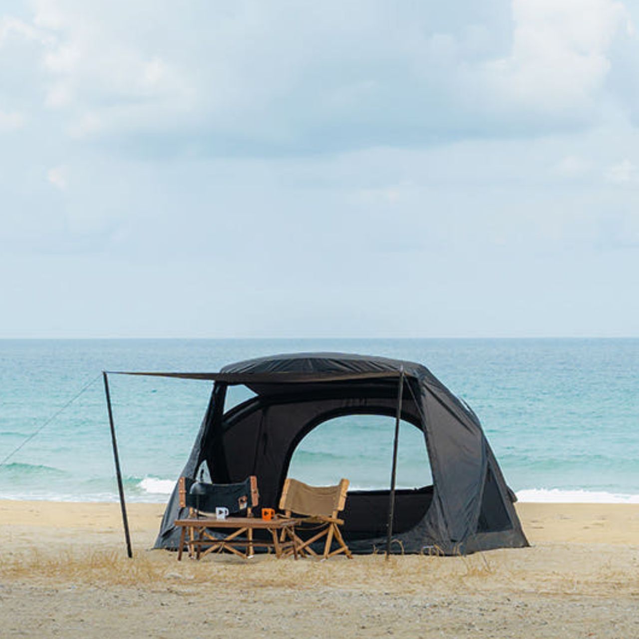 [THE EARTH] Geo Air 4 Lightweight Tent