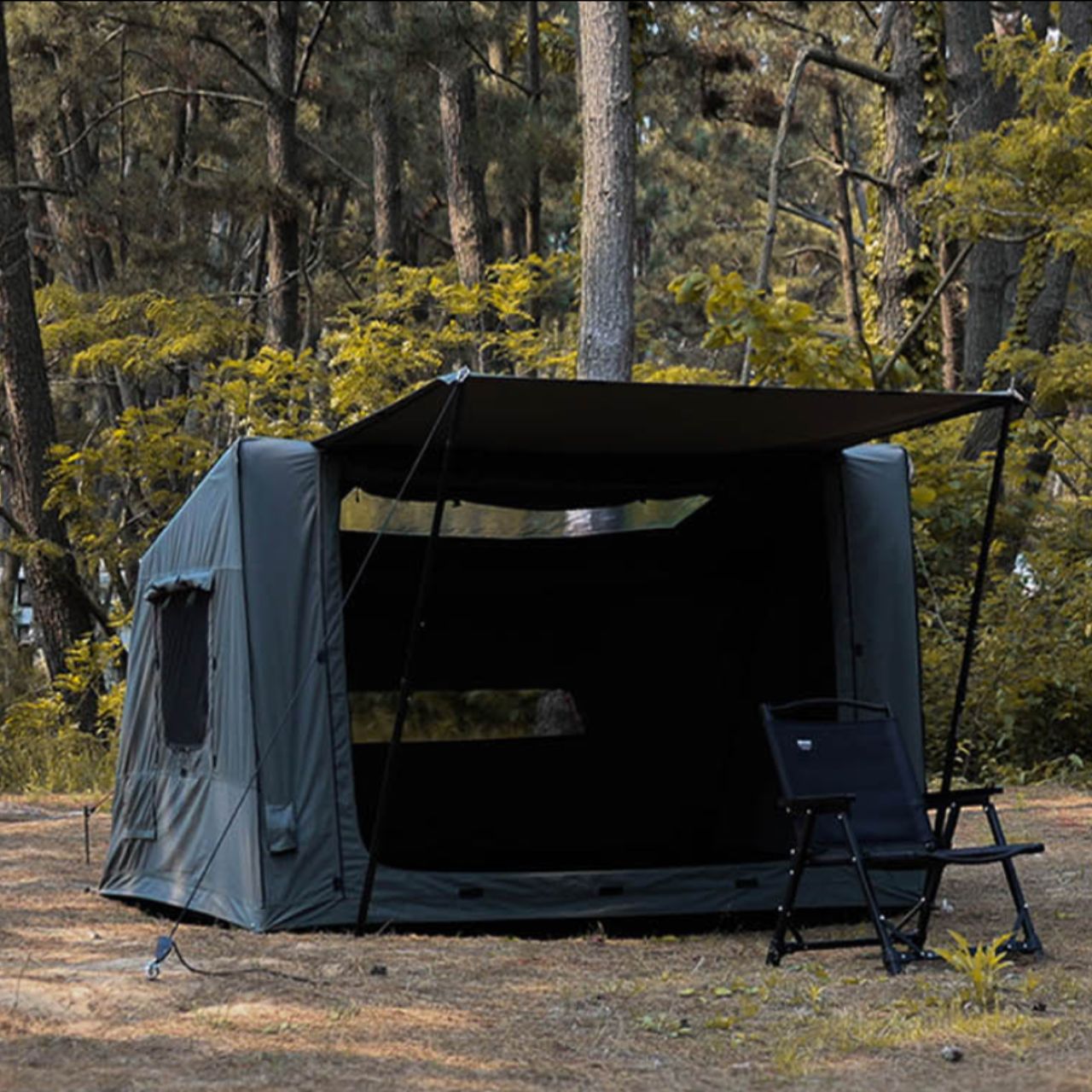 [Arbor] * Pre-order* Baker 2p Air Tent, Camping Shelter