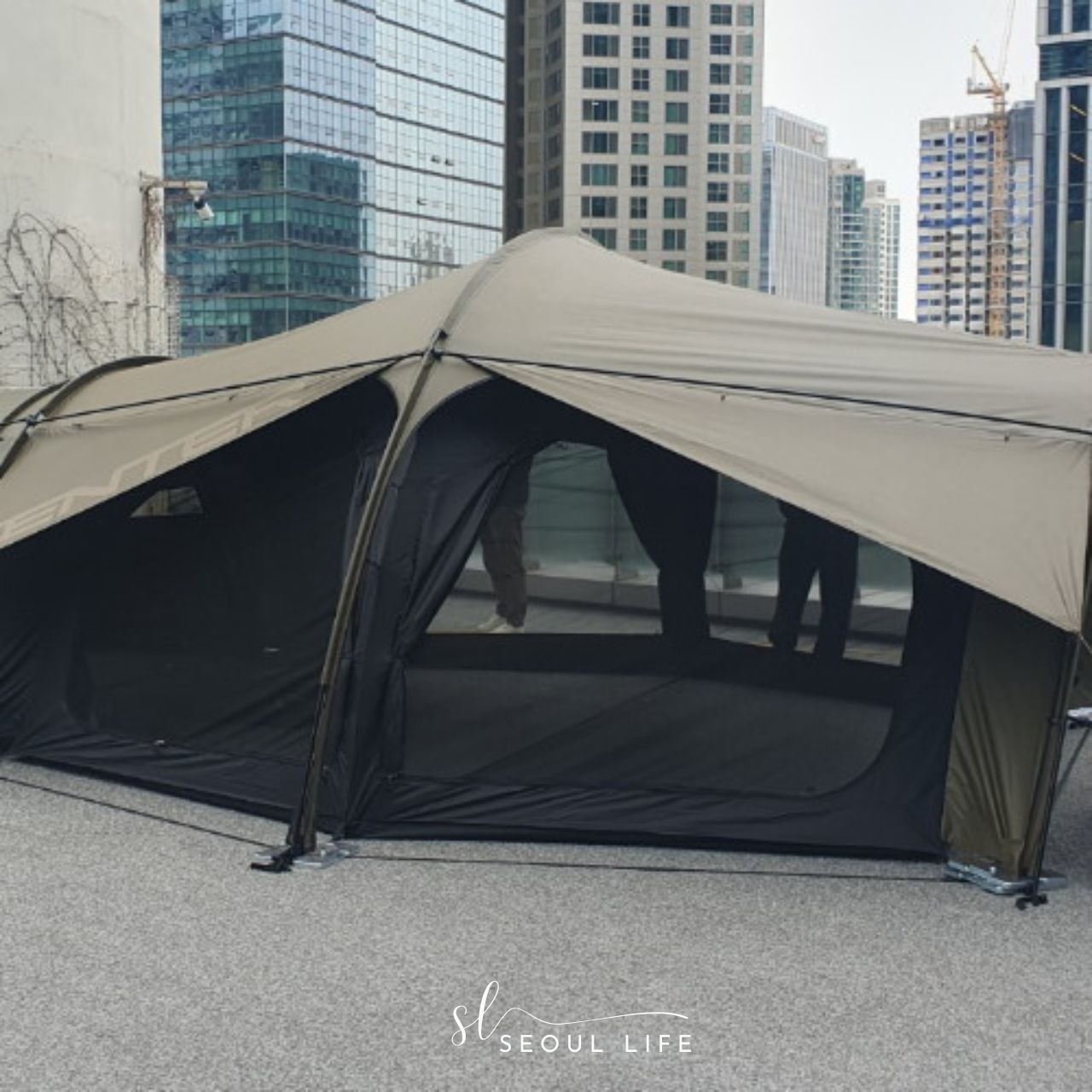 [Tenter] Ortus N Camping Tent