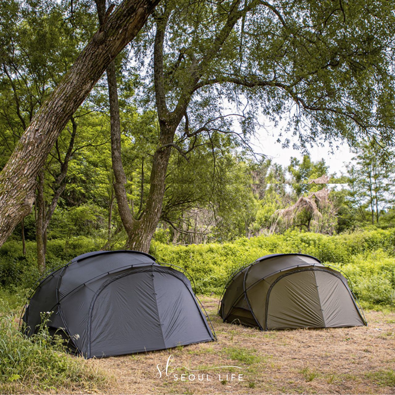 [SeoulLife]*Minimal Works* Shelter G 2.0, Camping Tent