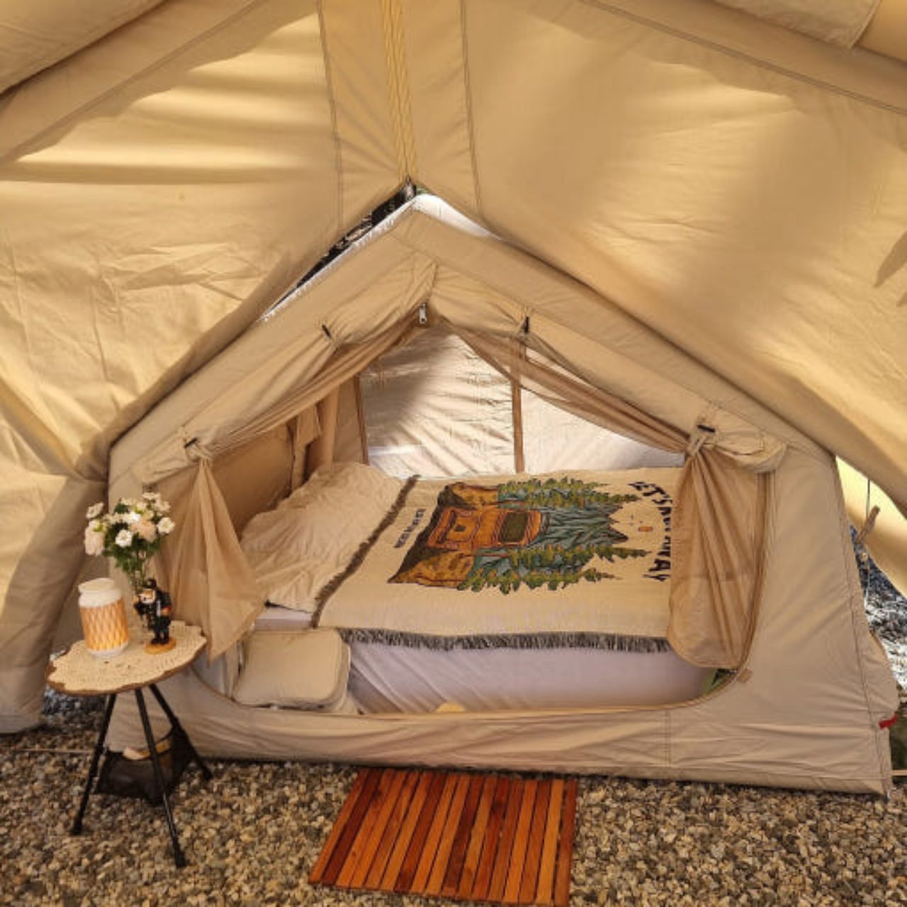 [AirNok] Mini 4.0 Cube Air Tent for 1-2 people