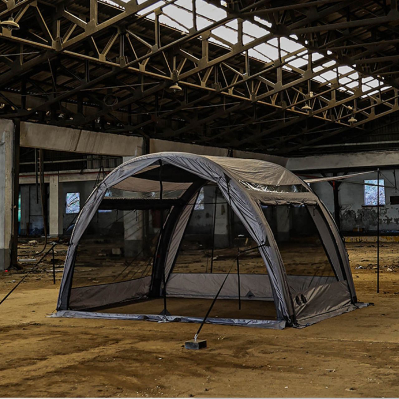 [Arbor]New Tunnel 250 Tent, Air Tent