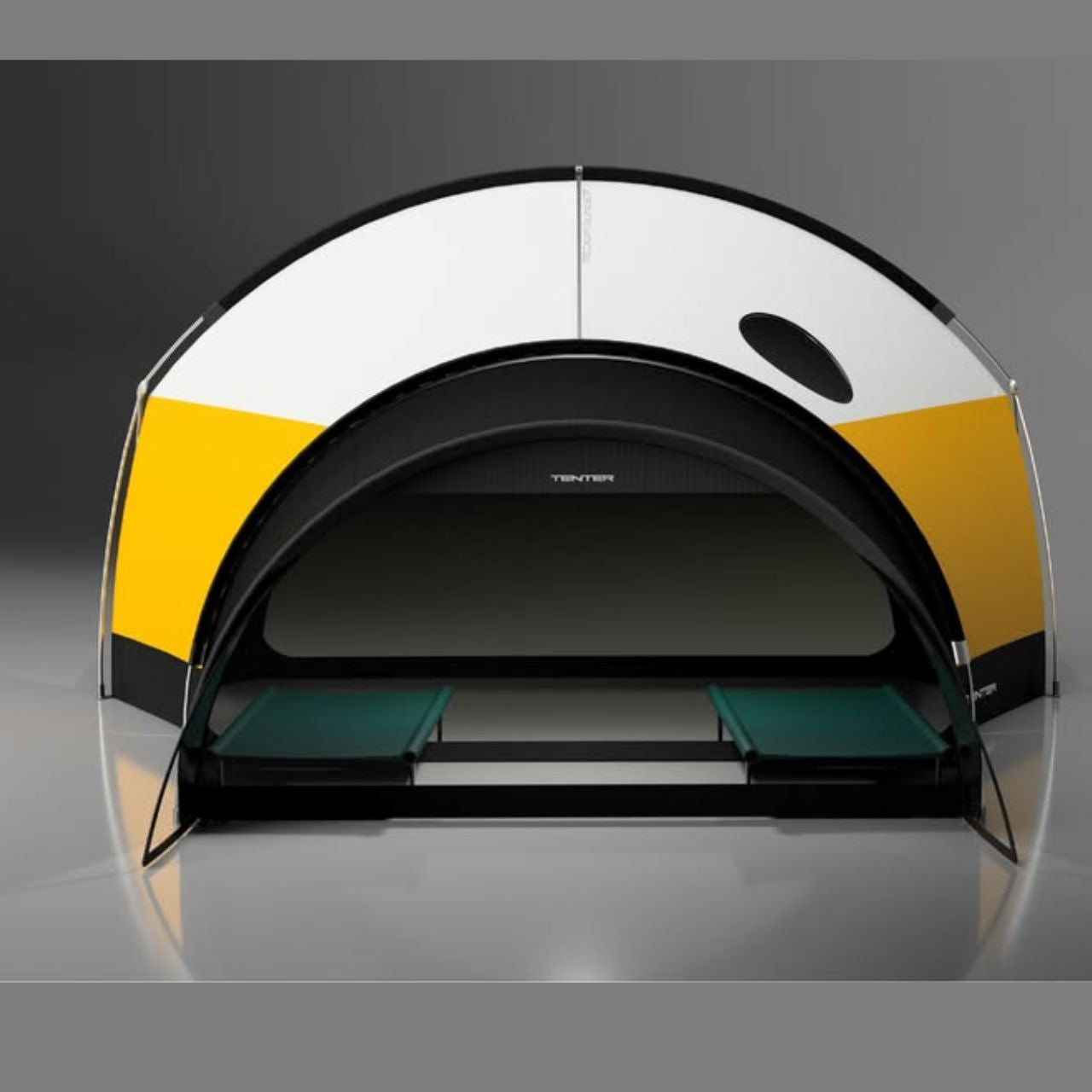 [Tenter] Sunset Horizon Tent, Shelter
