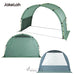 [JakeLah] J. Tunnel Tent, Extendable & Connectable design. Camping Gear