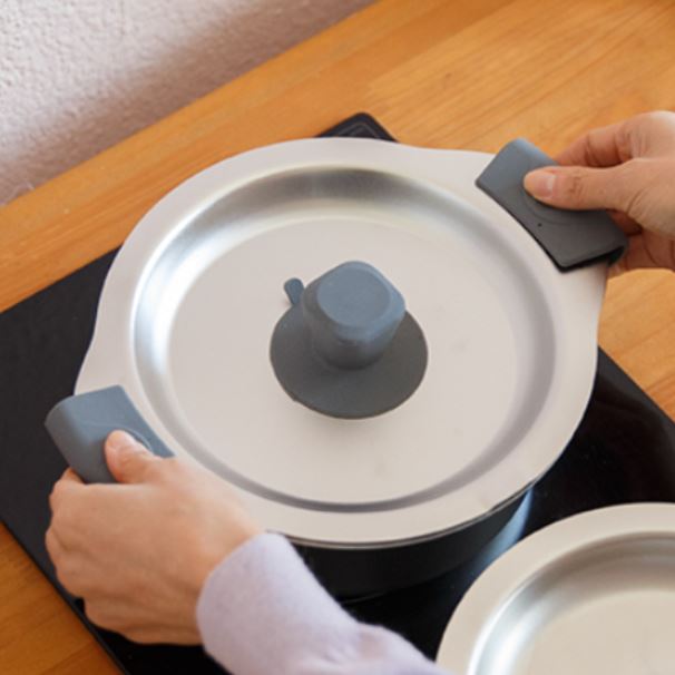 [Silverstar] 316 STS Stainless Pot & Lid Set