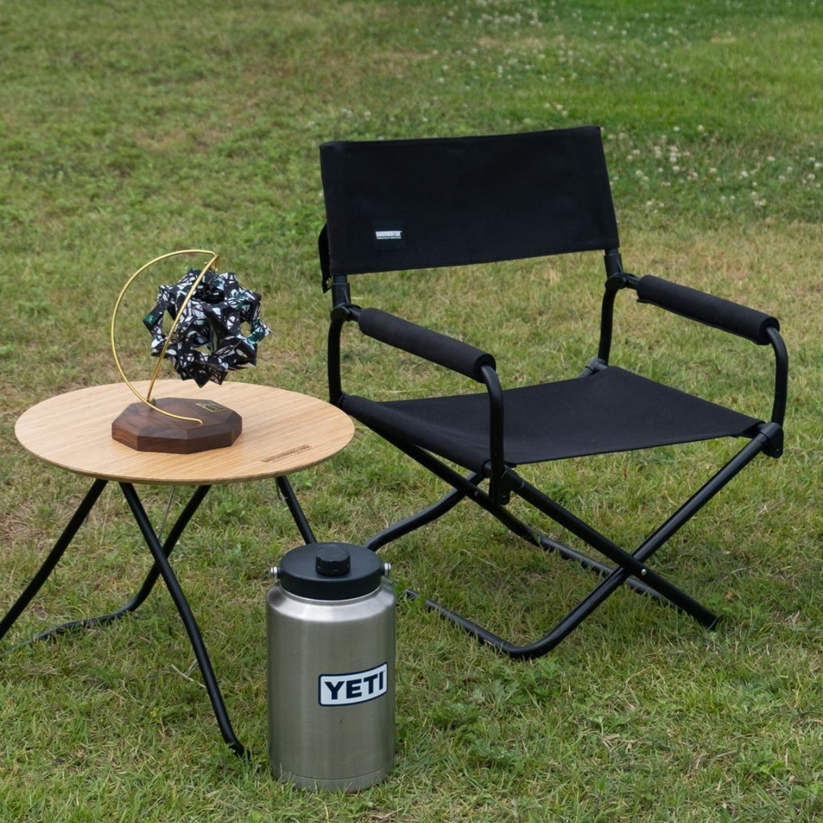 [Bambino Boutique] Outdoor & Camping One-Action Short Folding Chair