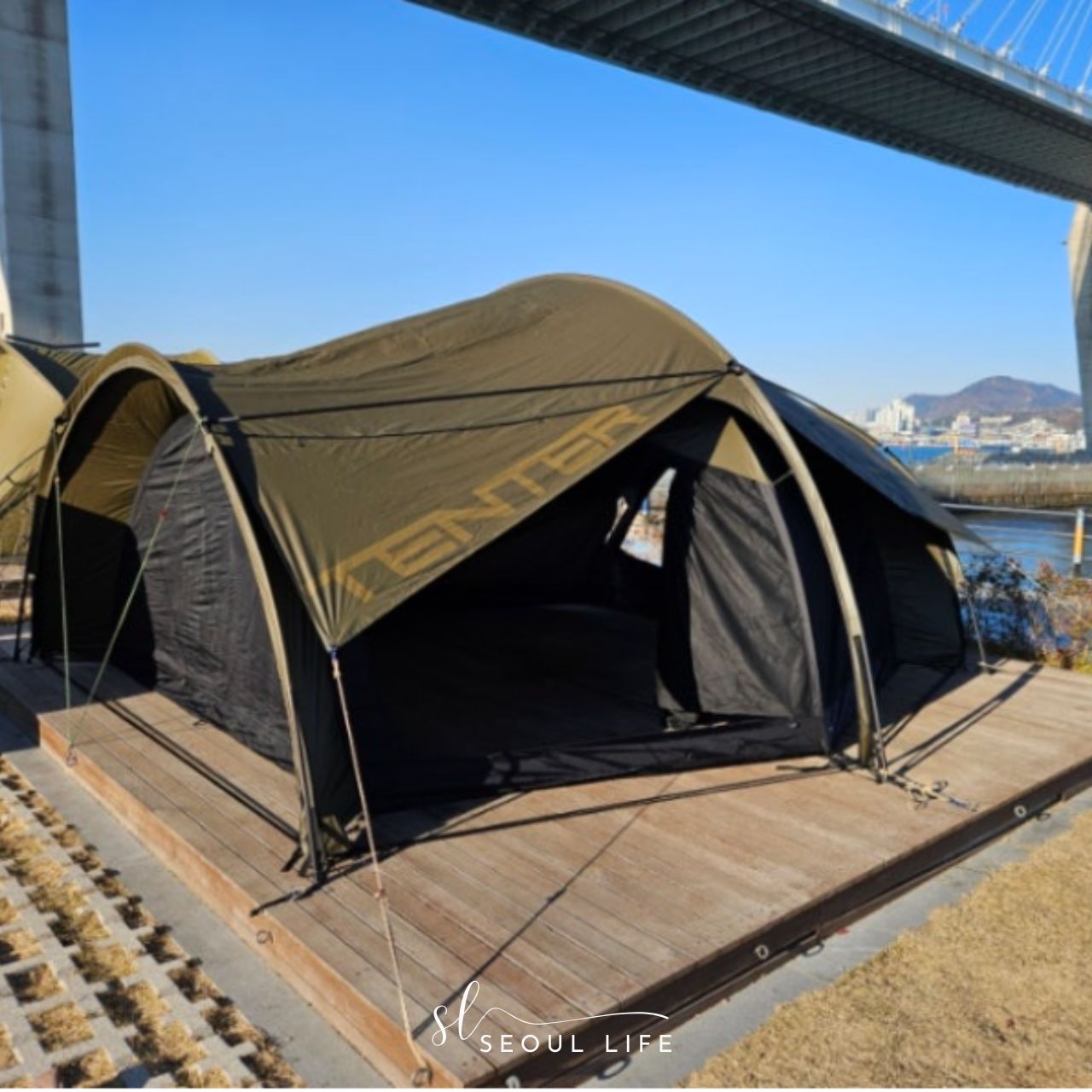 [Tenter] Ortus N Camping Tent