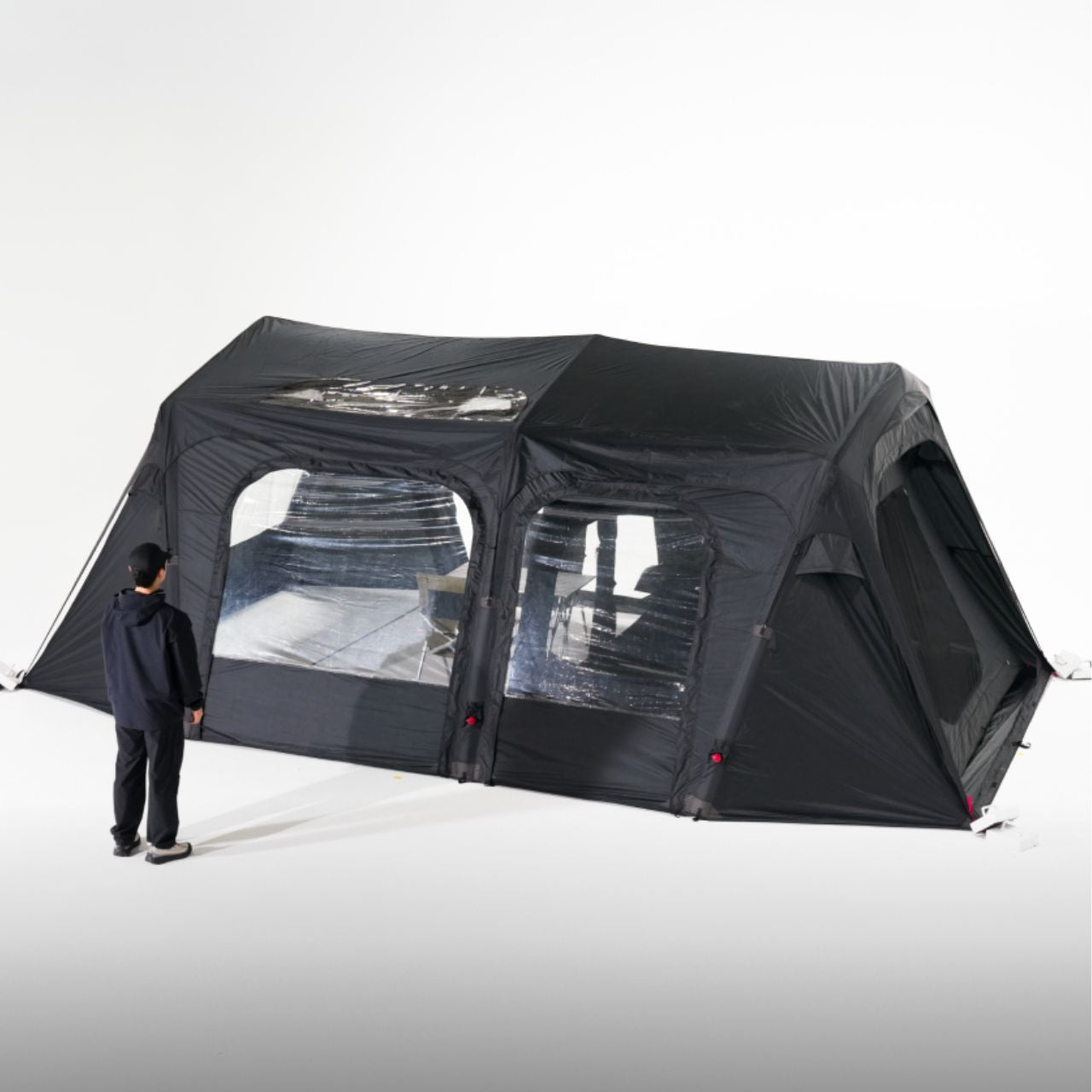 [URBANSIDE] Easy Bunker PRO 650 Air Tent