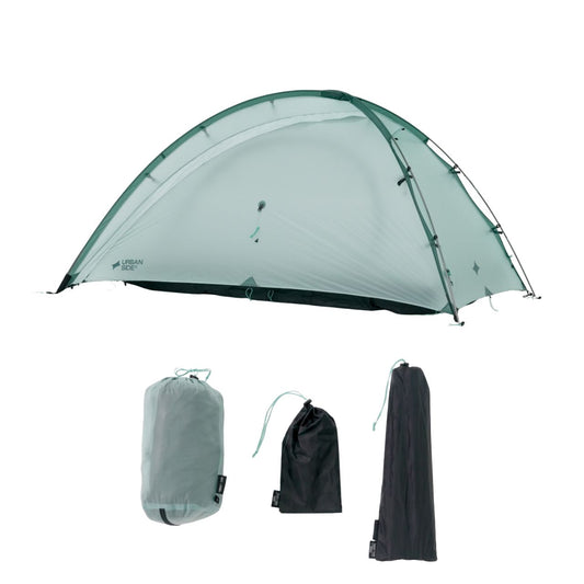 [URBANSIDE] TEGO™ 1.5P Ultralight Backpacking Tent