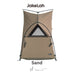 *JakeLah* J.cot 190 tent for one person/ Bike tent & easy carrying tent. Camping Gear