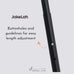 [Jakelah] J.tarp  DAC Poles 2450mm. Outdoor Camping