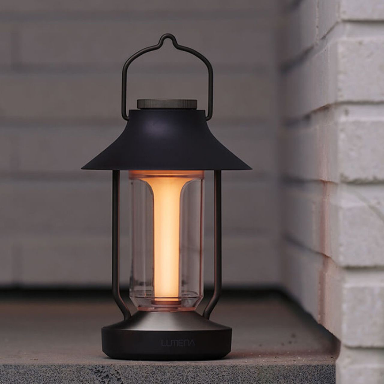 [Lumena] The Classic LED Camping lamp with T3 Tripod Stand