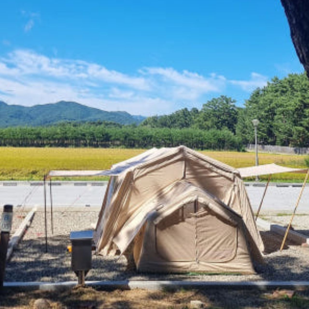 [AirNok] Mini 4.0 Cube Air Tent for 1-2 people