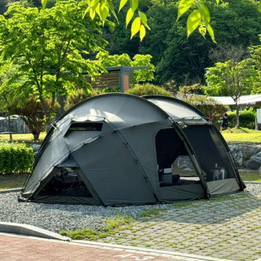 [Tenter] Ortus X Extendable Dome & Tunnel Tent