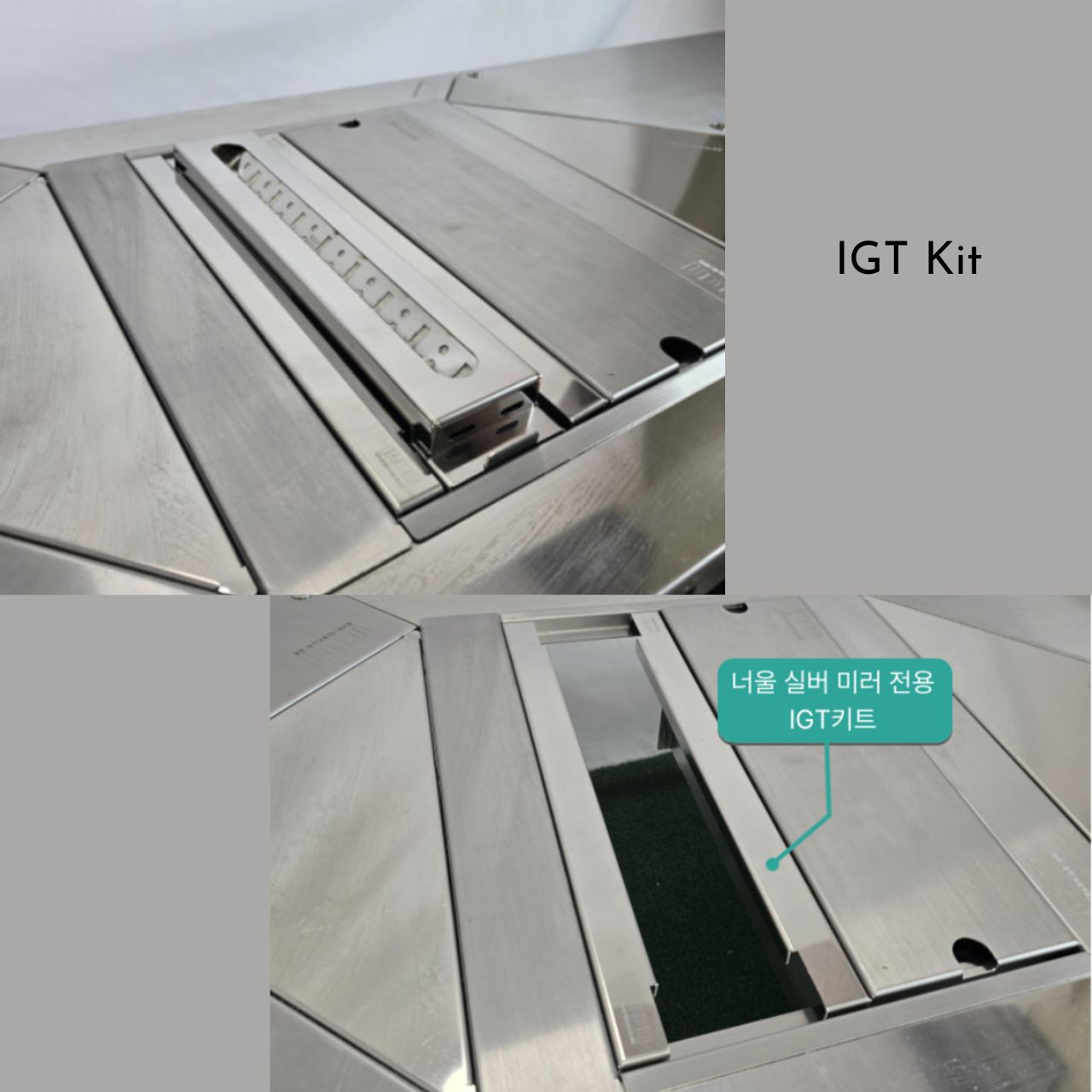 [Iron Design] Neoul Black Edition Indoor & Outdoor Ethanol Fire Stove