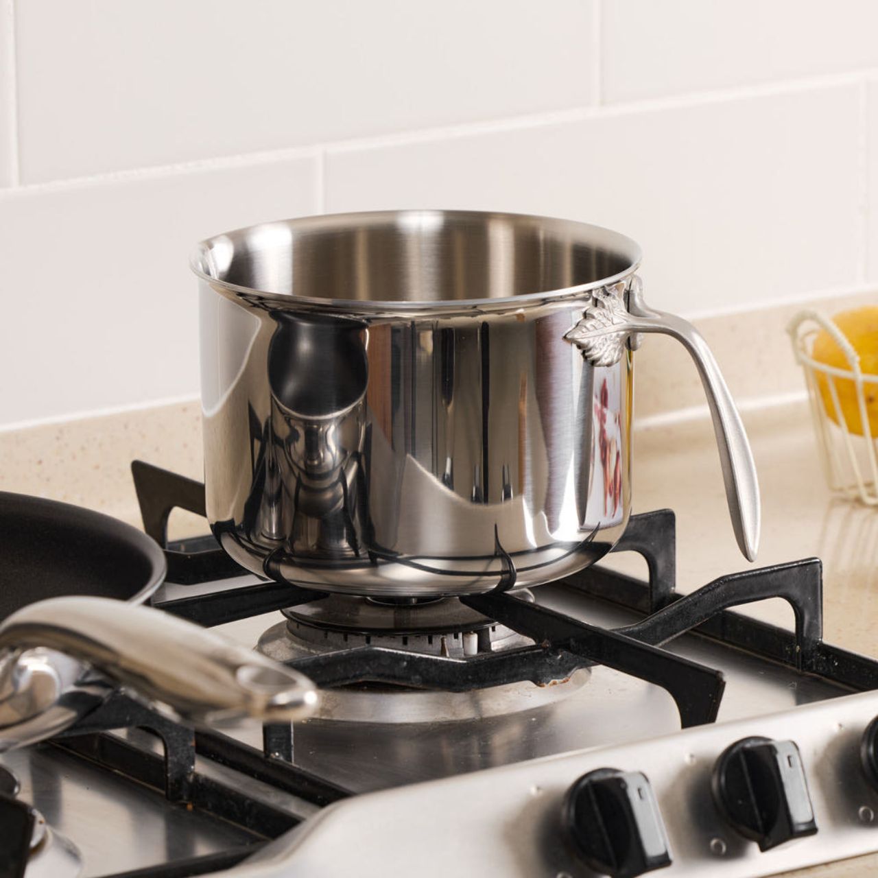 [finnilo] 316Ti 5-ply Stainless Steel Gourmet multi-pot Kettle, Pasta Pot