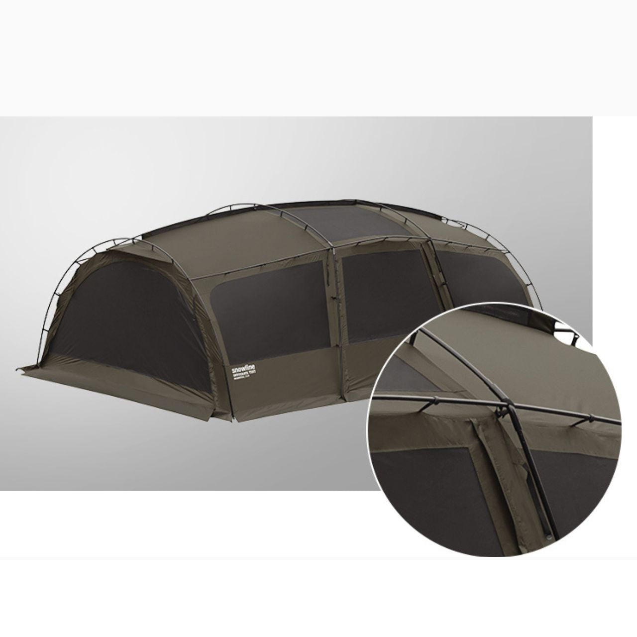 [Snowline] Two-in-One Endurance Tent, for 5 people