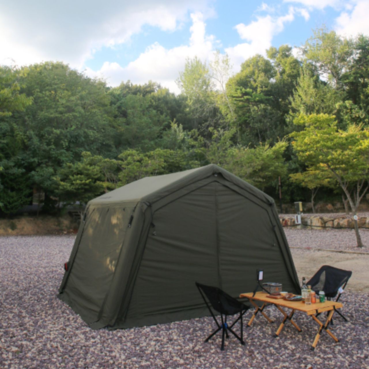 [AirNok] Air Tent 10.0 SKY Tarp Shelter