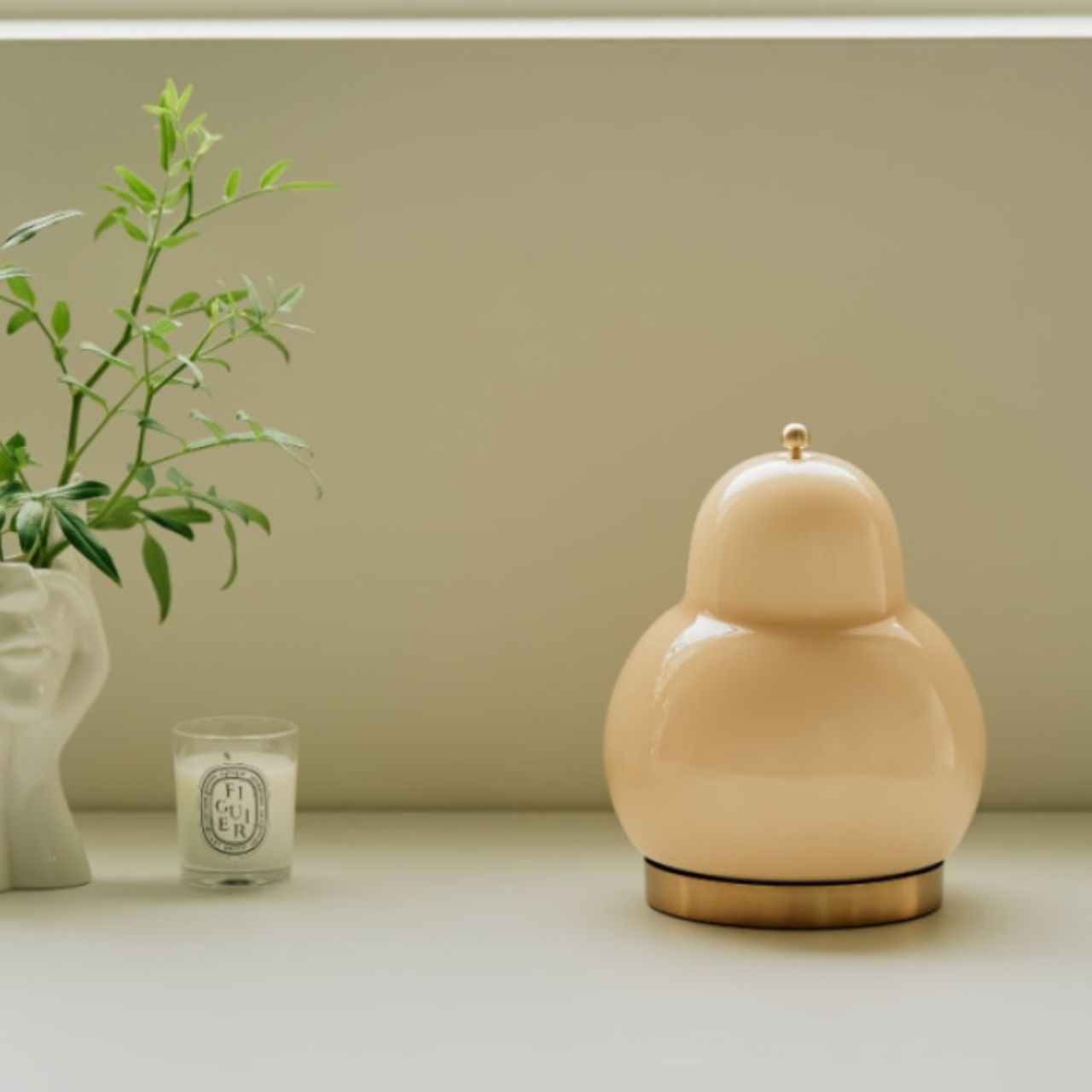 [Lumir] Fruit Portable camping Lamp