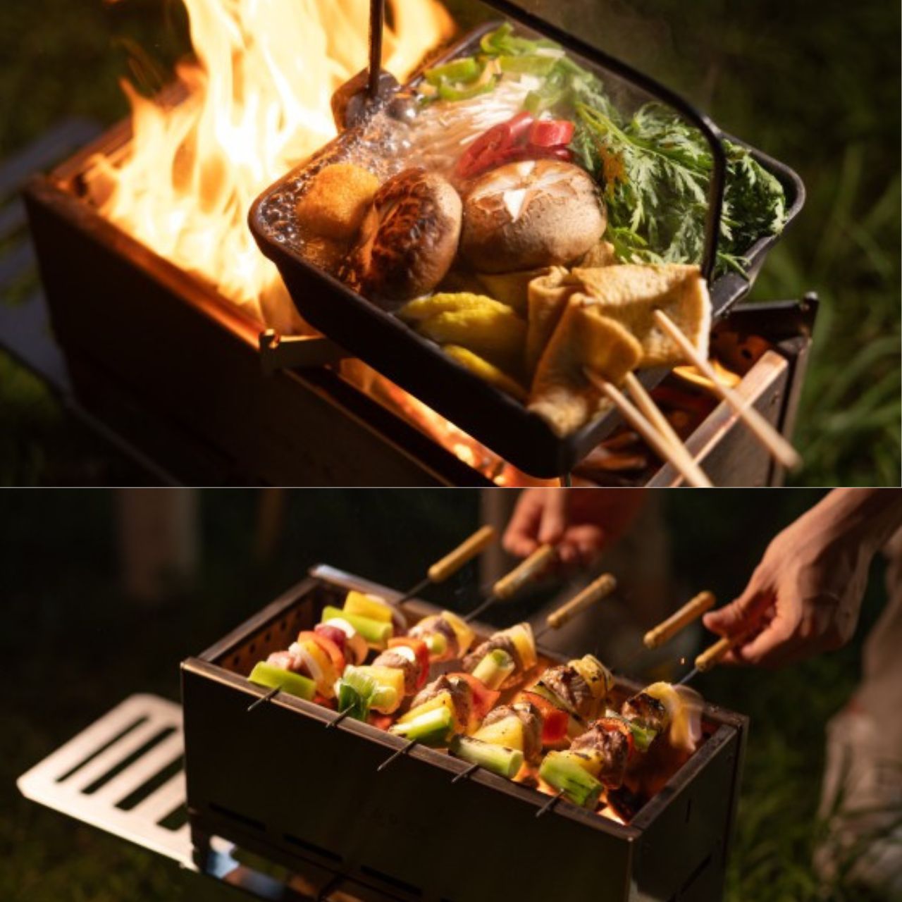 [Minimax] TADAK Plus Foldable Camping Woodstove